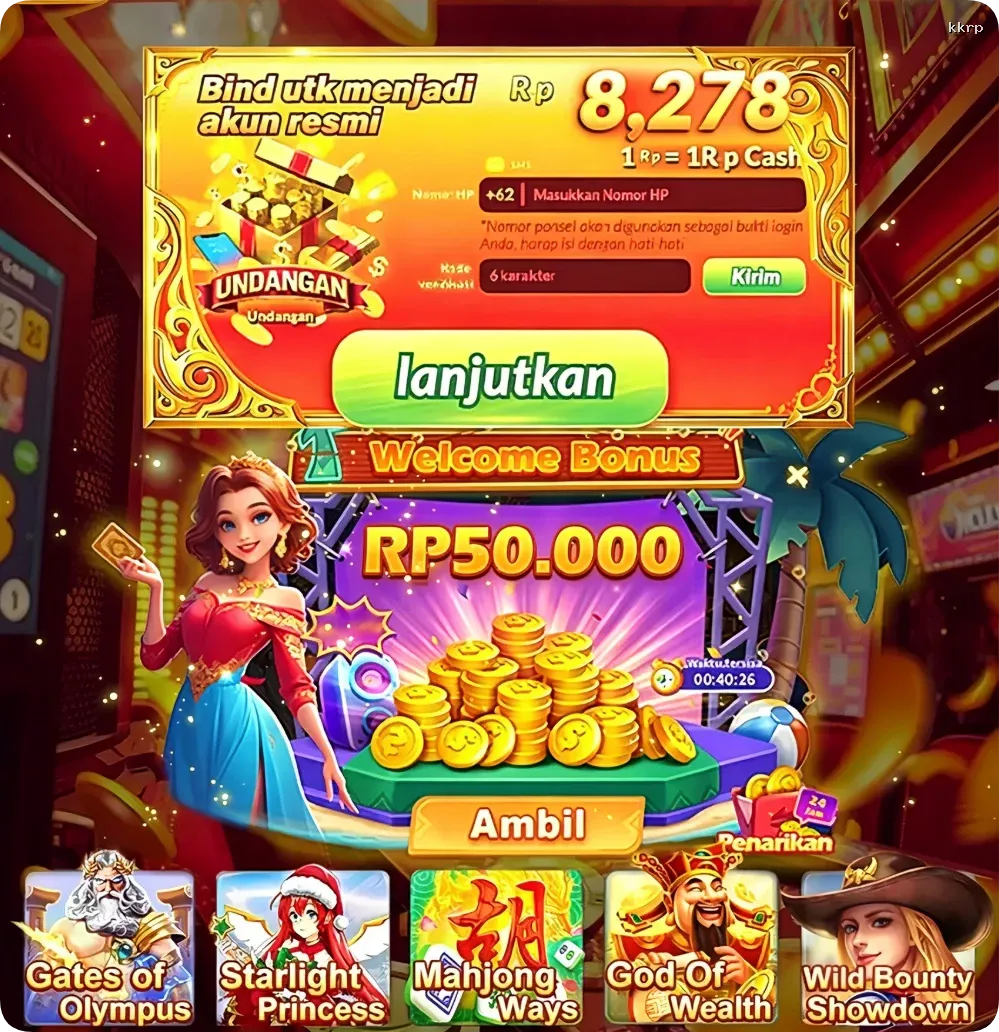 kkrp Masuk