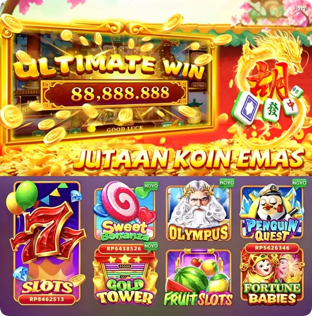 kkrp APK Resmi Unduh