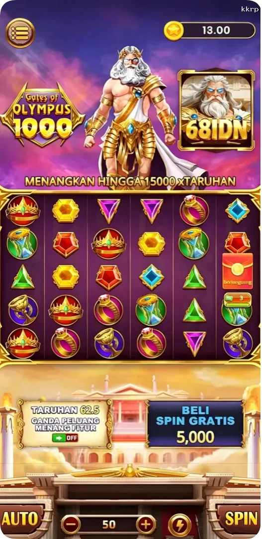 kkrp Tangkapan Layar - APK Resmi