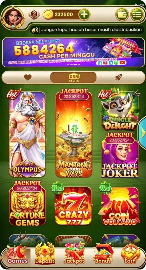 kkrp Preview - Resmi Unduh